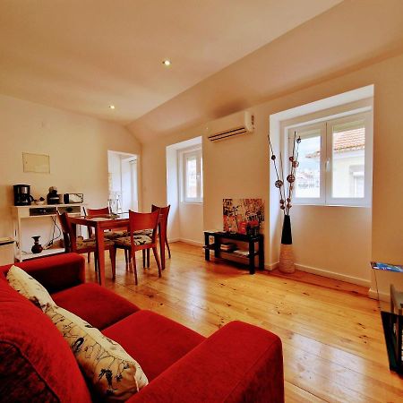 Mouraria Studios & Flats By Lisbon Village Apartments Екстер'єр фото