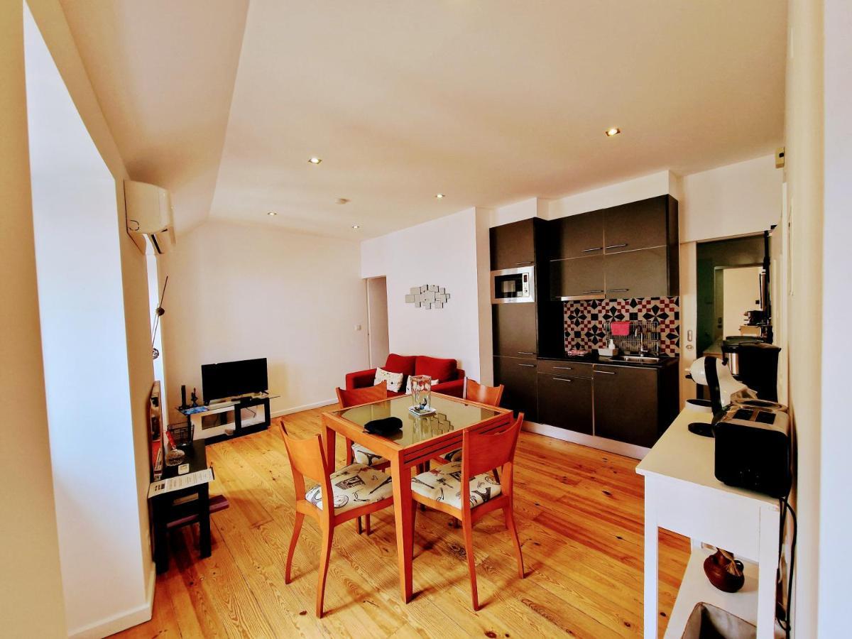 Mouraria Studios & Flats By Lisbon Village Apartments Екстер'єр фото