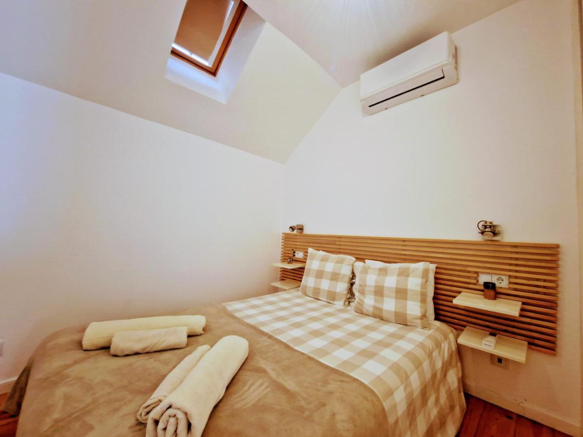 Mouraria Studios & Flats By Lisbon Village Apartments Екстер'єр фото