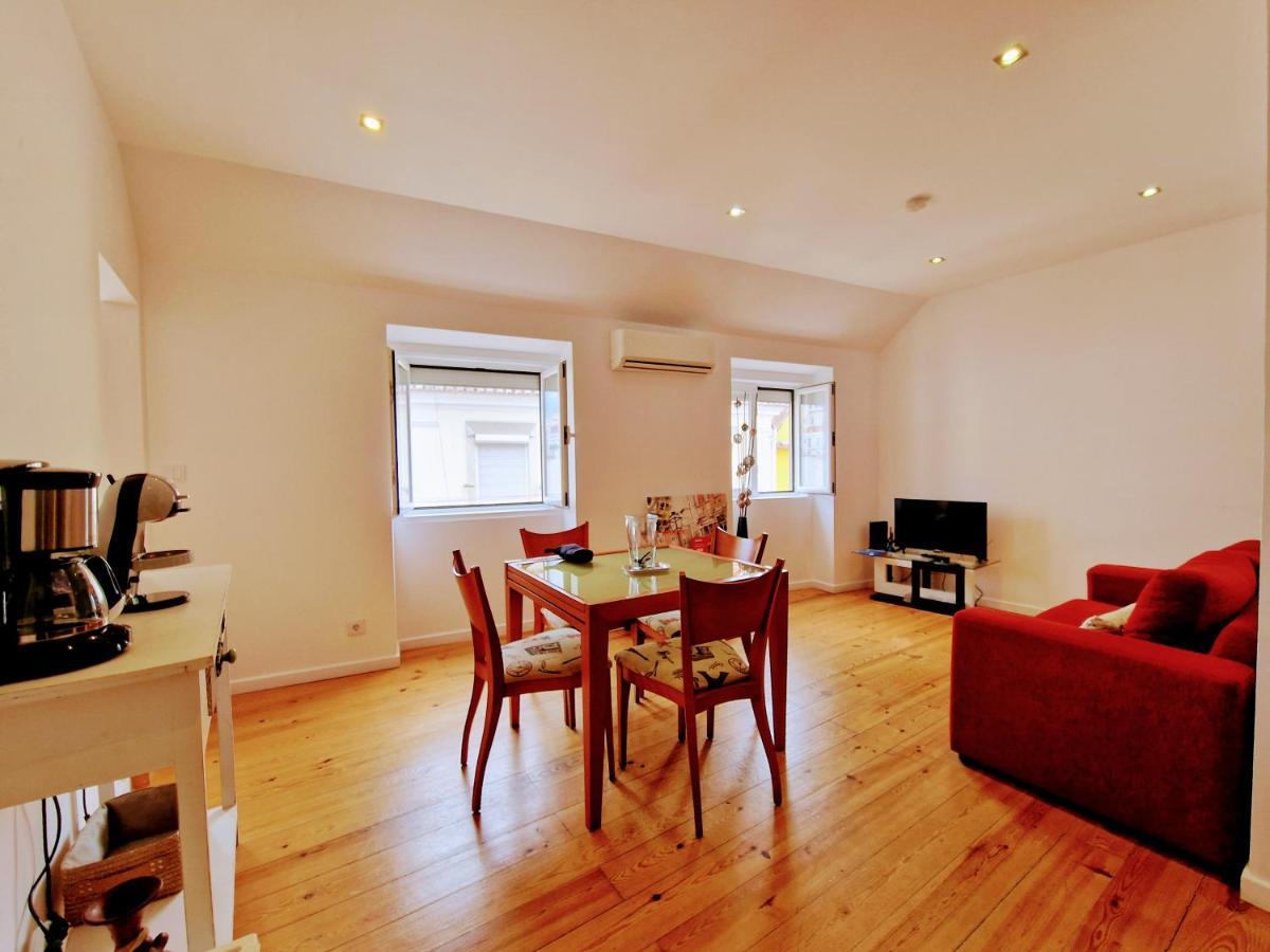 Mouraria Studios & Flats By Lisbon Village Apartments Екстер'єр фото