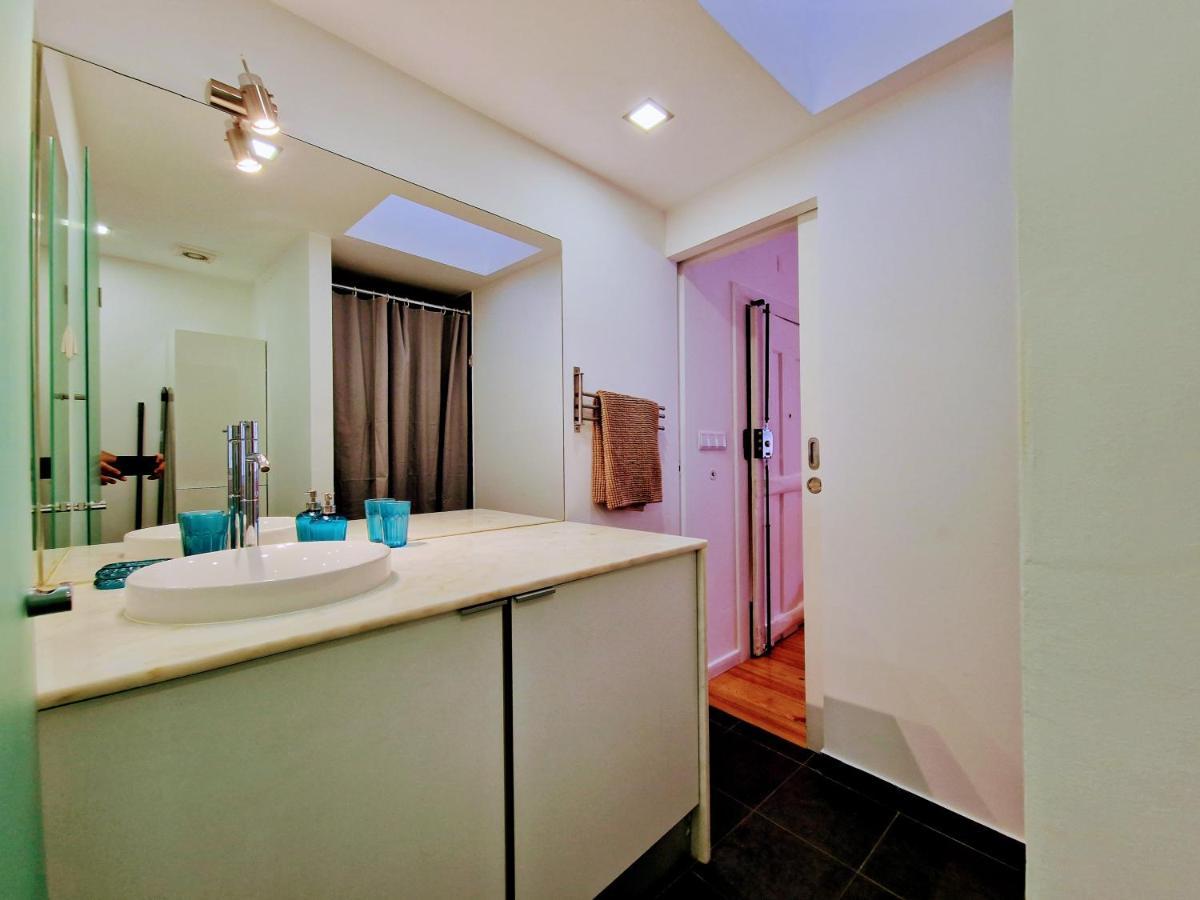 Mouraria Studios & Flats By Lisbon Village Apartments Екстер'єр фото